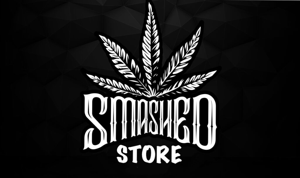 Smashed store