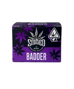 Smashed 1g Badder