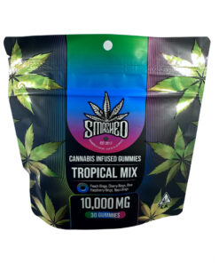 Smashed 10000mg Gummies