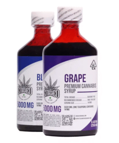 Smashed Premium Syrup 5000mg