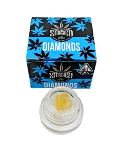 Buy Smashed 1g Diamonds