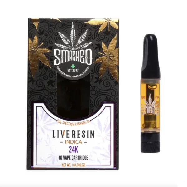 Smashed 1Gram Cartridge